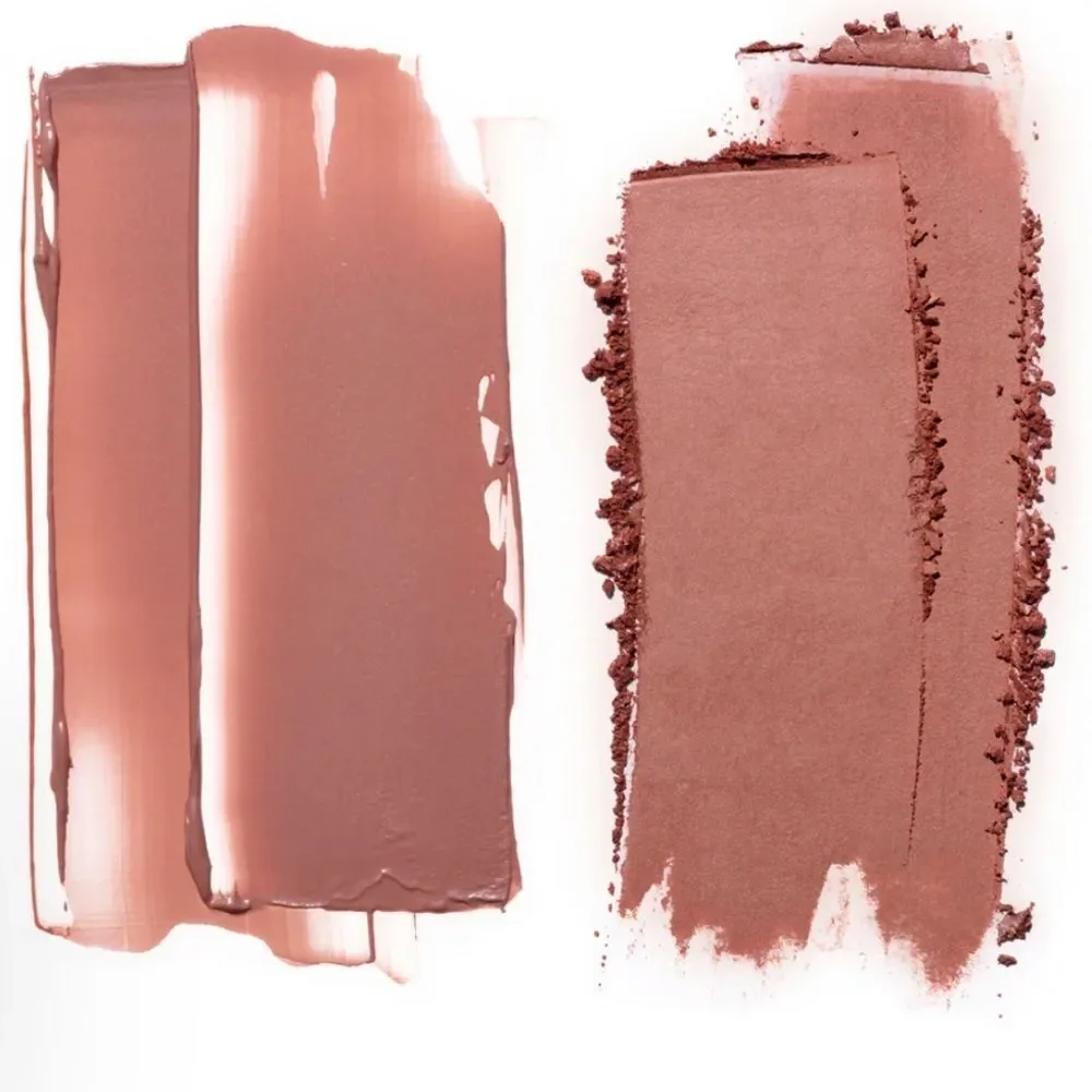 MAJOR HEADLINES DOUBLE-TAKE CRÈME & POWDER BLUSH DUO- she’s seductive